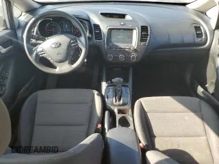2018 Kia Forte LX with VIN 3KPFL4A79JE214417, listed as a Copart auction lot 75456713 with 163,048 mi miles and Non Repairable. Bid and sale history available at carsss.com. Image 8.