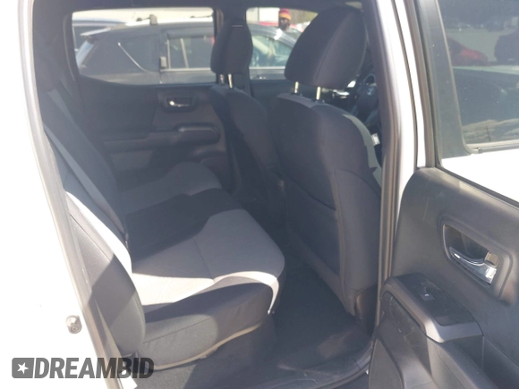 2023 Toyota Tacoma SR с VIN 3TMCZ5AN8PM647523, выставлен на аукционе IAAI как лот 41887896 с пробегом 17 864 миль миль и . История ставок и продаж доступна на DreamBid. Изображение 8.