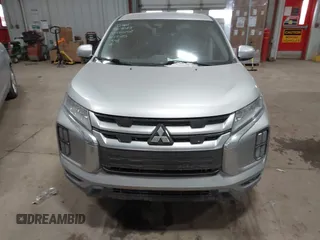 2021 Mitsubishi Outlander Sport SE with VIN JA4APVAU2MU015252, listed as a IAAI auction lot 41381258 with 97,023 mi miles. Bid and sale history available at carsss.com. Image 12.