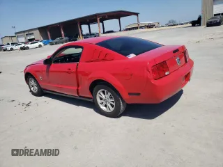 2008 Ford Mustang Deluxe with VIN 1ZVHT80N185145225, listed as a Copart auction lot 50381705 with 172,769 mi miles and Clean Title. Bid and sale history available at DreamBid. Image 2.