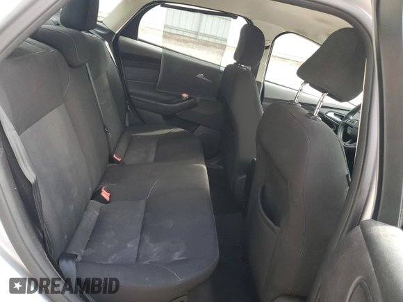 2015 Ford Focus SE with VIN 1FADP3F20FL280426, listed as a Copart auction lot 60375495 with 191,361 mi miles and Clean title. Bid and sale history available at DreamBid. Image 10.