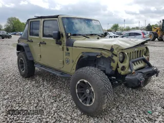 2013 Jeep Wrangler Unlimited Sport z VIN 1C4BJWDG3DL678908, wystawiony jako Copart lot #54840255 z przebiegiem 94 618 mil mil oraz Szkoda całkowita • Salvage title. Historia ofert i sprzedaży dostępna na DreamBid. Obrazek 4.
