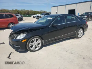 2012 Mercedes-Benz E E 350 Luxury with VIN WDDHF5KB4CA547208, listed as a Copart auction lot 46479785 with 62,839 mi miles and Salvage Title. Bid and sale history available at carsss.com. Image 1.