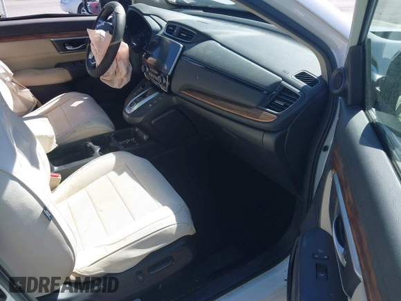 2022 Honda CR-V EX-L with VIN 5J6RT6H83NL029858, listed as a IAAI auction lot 41804839 with 44,764 mi miles and . Bid and sale history available at DreamBid. Image 5.