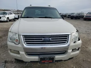 2006 Ford Explorer Limited z VIN 1FMEU65866UA99917, wystawiony jako Copart lot #84235364 z przebiegiem 141 481 mil mil oraz Szkoda całkowita • Salvage title. Historia ofert i sprzedaży dostępna na DreamBid. Obrazek 5.
