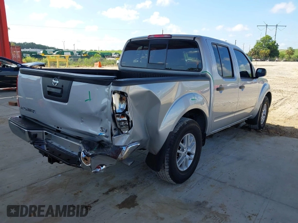 2019 Nissan Frontier SV with VIN 1N6DD0ER2KN872602, listed as a IAAI auction lot 42562988 with 62,159 mi miles and . Bid and sale history available at DreamBid. Image 6.