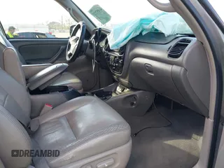 2006 Toyota Sequoia SR5 with VIN 5TDBT44A16S265882, listed as a IAAI auction lot 41453921 with Not Provided miles and . Bid and sale history available at DreamBid. Image 5.