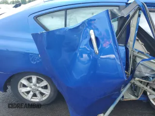 2012 Nissan Versa SV with VIN 3N1CN7AP3CL816763, listed as a Copart auction lot 60340505 with Not provided miles and Salvage title. Bid and sale history available at DreamBid. Image 10.