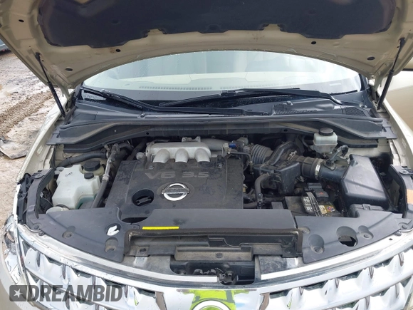 2007 Nissan Murano SE с VIN JN8AZ08W67W609298, выставлен на аукционе IAAI как лот 42240629 с пробегом 102 469 миль миль и . История ставок и продаж доступна на DreamBid. Изображение 10.