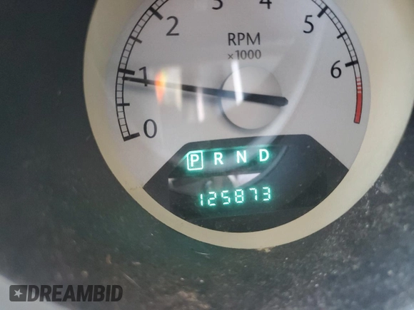 2008 Chrysler Sebring Touring z VIN 1C3LC55R48N181096, wystawiony jako Copart lot #56965745 z przebiegiem 125 873 mil mil oraz Szkoda całkowita • Salvage title. Historia ofert i sprzedaży dostępna na DreamBid. Obrazek 9.
