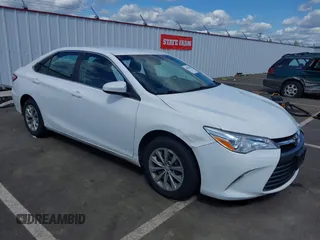 2015 Toyota Camry XLE with VIN 4T4BF1FK7FR493376, listed as a IAAI auction lot 42058405 with 114,979 mi miles and . Bid and sale history available at DreamBid. Image 1.