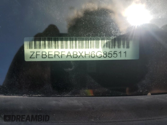 2017 Ram ProMaster City Cargo Tradesman z VIN ZFBERFABXH6G85511, wystawiony jako Copart lot #50080985 z przebiegiem 64 863 mil mil oraz Czysty tytuł • Clean title. Historia ofert i sprzedaży dostępna na DreamBid. Obrazek 13.