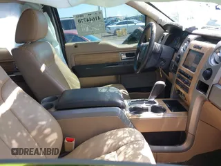 2011 Ford F-150 XL with VIN 1FTFW1EF5BFD28929, listed as a IAAI auction lot 41644770 with 152,550 mi miles. Bid and sale history available at carsss.com. Image 5.