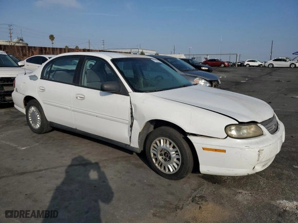 2001 Chevrolet Malibu with VIN 1G1ND52J216236394, listed as a Copart auction lot 87068314 with 78,178 mi miles and Clean Title. Bid and sale history available at carsss.com. Image 4.