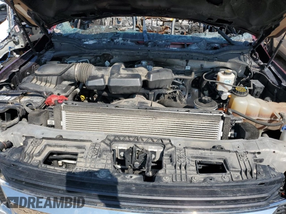 2019 Ford F-350 XL with VIN 1FT8X3B63KEE72698, listed as a Copart auction lot 68104604 with Not provided miles and Non repairable. Bid and sale history available at DreamBid. Image 11.