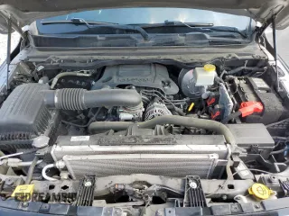 2022 Ram 1500 Lone Star z VIN 1C6RREFT0NN276630, wystawiony jako Copart lot #58753925 z przebiegiem 66 293 mil mil oraz Czysty tytuł • Clean title. Historia ofert i sprzedaży dostępna na DreamBid. Obrazek 11.