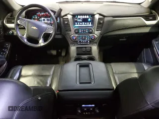 2016 Chevrolet Tahoe LT with VIN 1GNSKBKC8GR468271, listed as a Copart auction lot 45014695 with 141,120 mi miles and Clean Title. Bid and sale history available at DreamBid. Image 8.