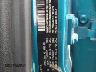 2020 Jeep Renegade Trailhawk z VIN ZACNJBC17LPM07229, wystawiony jako Copart lot #53372685 z przebiegiem 69 061 mil mil oraz Szkoda całkowita • Salvage title. Historia ofert i sprzedaży dostępna na DreamBid. Obrazek 15.