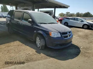 2017 Dodge Grand Caravan SE z VIN 2C4RDGBG3HR626223, wystawiony jako Copart lot #58343575 z przebiegiem 189 645 mil mil oraz Szkoda całkowita • Salvage title. Historia ofert i sprzedaży dostępna na DreamBid. Obrazek 14.