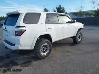 2019 Toyota 4Runner SR5 with VIN JTEBU5JR8K5644399, listed as a IAAI auction lot 41624766 with 131,285 mi miles. Bid and sale history available at carsss.com. Image 4.