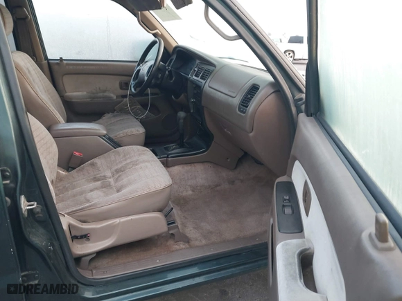 1998 Toyota 4Runner with VIN JT3GM84R8W0021444, listed as a IAAI auction lot 41432783 with 252,873 mi miles. Bid and sale history available at carsss.com. Image 5.