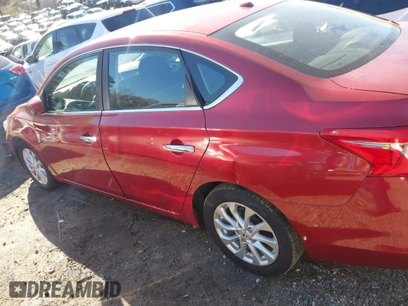 2016 Nissan Sentra S with VIN 3N1AB7AP7GY329977, listed as a IAAI auction lot 41853091 with 96,182 mi miles. Bid and sale history available at carsss.com. Image 14.