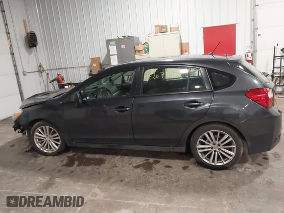 2012 Subaru Impreza Premium с VIN JF1GPAD69CH206914, выставлен на аукционе IAAI как лот 42075903 с пробегом 249 388 миль миль и . История ставок и продаж доступна на DreamBid. Изображение 13.