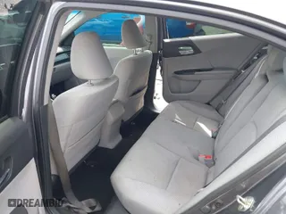 2017 Honda Accord Sedan LX with VIN 1HGCR2F30HA166400, listed as a IAAI auction lot 41909528 with 77,652 mi miles. Bid and sale history available at carsss.com. Image 8.
