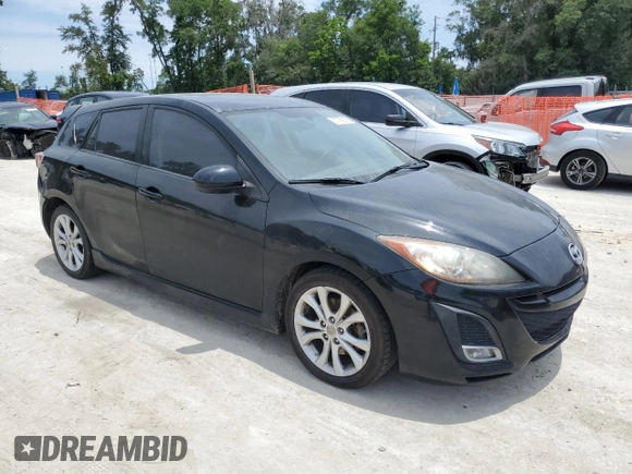 2011 Mazda 3 S Sport z VIN JM1BL1K59B1476453, wystawiony jako Copart lot #57753365 z przebiegiem 120 432 mil mil oraz Czysty tytuł • Clean title. Historia ofert i sprzedaży dostępna na DreamBid. Obrazek 4.