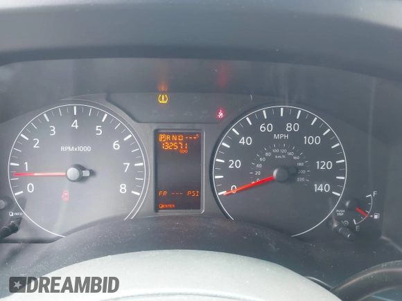 2021 Nissan NV Cargo SV z VIN 1N6BF0LY9MN808457, wystawiony jako IAAI lot #41994149 z przebiegiem 132 571 mil mil oraz . Historia ofert i sprzedaży dostępna na DreamBid. Obrazek 15.