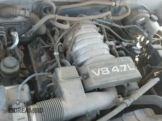 2004 Toyota Sequoia SR5 with VIN 5TDBT44AX4S215768, listed as a IAAI auction lot 42499403 with 287,003 mi miles and . Bid and sale history available at DreamBid. Image 12.