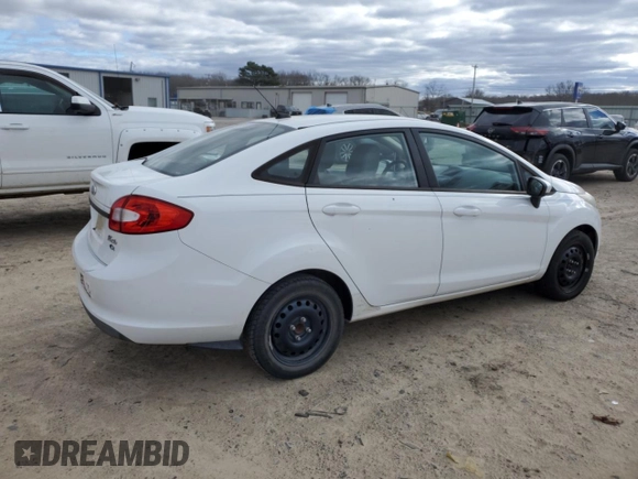 2011 Ford Fiesta S с VIN 3FADP4AJ3BM115662, выставлен на аукционе Copart как лот 51329045 с пробегом 106 427 миль миль и Списание • Salvage title. История ставок и продаж доступна на DreamBid. Изображение 3.