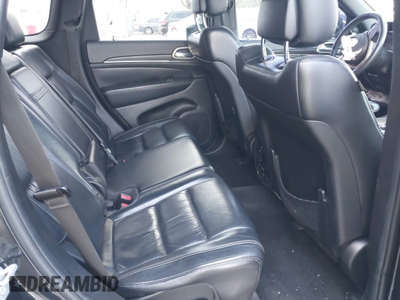 2014 Jeep Grand Cherokee Limited with VIN 1C4RJEBG5EC364240, listed as a IAAI auction lot 42127311 with 176,779 mi miles and . Bid and sale history available at DreamBid. Image 8.