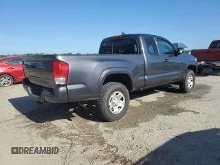 2016 Toyota Tacoma SR z VIN 5TFSX5EN3GX042122, wystawiony jako Copart lot #55433575 z przebiegiem 57 374 mil mil oraz Szkoda całkowita • Salvage title. Historia ofert i sprzedaży dostępna na DreamBid. Obrazek 3.