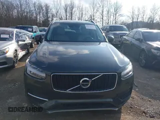 2018 Volvo XC90 Momentum with VIN YV4102PK4J1348626, listed as a IAAI auction lot 41478726 with 141,694 mi miles. Bid and sale history available at carsss.com. Image 12.