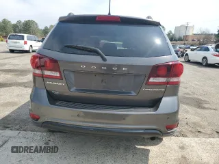 2020 Dodge Journey Crossroad z VIN 3C4PDCGB6LT271129, wystawiony jako Copart lot #48414395 z przebiegiem 94 259 mil mil oraz Szkoda całkowita • Salvage title. Historia ofert i sprzedaży dostępna na DreamBid. Obrazek 6.