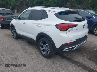 2022 Buick Encore GX Select с VIN KL4MMESL1NB141773, выставлен на аукционе IAAI как лот 42381986 с пробегом 22 982 миль миль и . История ставок и продаж доступна на DreamBid. Изображение 3.