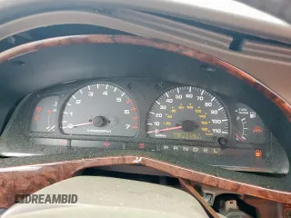 1999 Toyota 4Runner Limited with VIN JT3GN87R1X0092253, listed as a Copart auction lot 54755355 with 268,574 mi miles and Salvage Title. Bid and sale history available at DreamBid. Image 9.