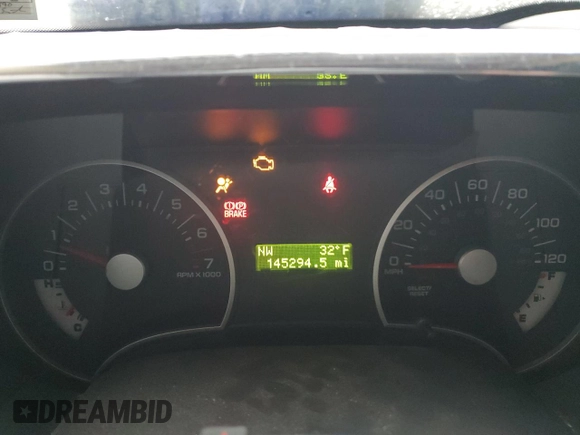 2010 Ford Explorer with VIN 1FMEU7D83AUA09672, listed as a Copart auction lot 85419714 with 145,294 mi miles and Salvage title. Bid and sale history available at DreamBid. Image 9.