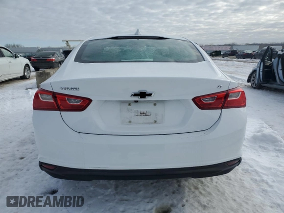 2018 Chevrolet Malibu LT z VIN 1G1ZD5ST4JF285938, wystawiony jako Copart lot #41700505 z przebiegiem 76 285 mil mil oraz Szkoda całkowita • Salvage title. Historia ofert i sprzedaży dostępna na DreamBid. Obrazek 6.