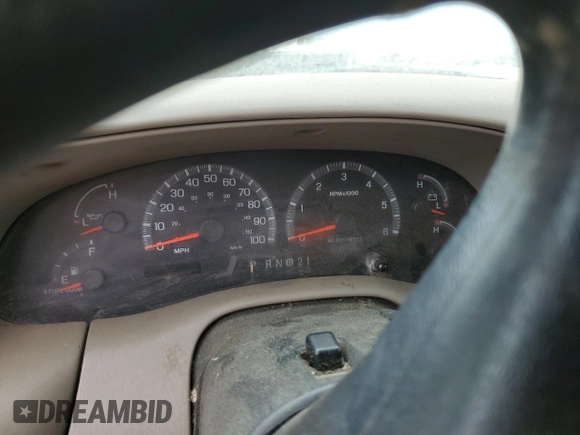 2000 Ford F-150 XL with VIN 1FTRX17L3YKB07018, listed as a Copart auction lot 66998714 with 0 mi miles and Salvage Title. Bid and sale history available at carsss.com. Image 9.