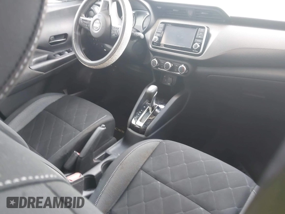 2020 Nissan Kicks S z VIN 3N1CP5BV5LL551291, wystawiony jako IAAI lot #42311004 z przebiegiem Nie podano mil oraz . Historia ofert i sprzedaży dostępna na DreamBid. Obrazek 5.