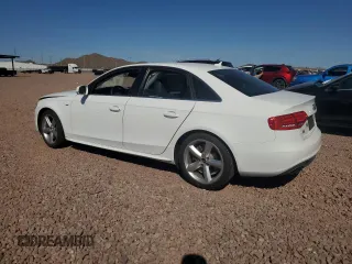 2012 Audi A4 2.0T Premium Plus with VIN WAUFFAFL9CN008053, listed as a Copart auction lot 50214205 with 152,667 mi miles and Salvage Title. Bid and sale history available at carsss.com. Image 2.