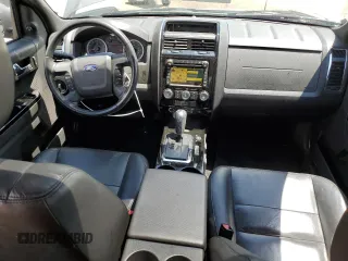 2010 Ford Escape Limited with VIN 1FMCU9EG5AKD32691, listed as a Copart auction lot 59997625 with 143,159 mi miles and Salvage title. Bid and sale history available at DreamBid. Image 8.