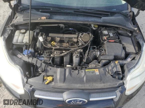 2012 Ford Focus SE с VIN 1FAHP3F22CL406508, выставлен на аукционе Copart как лот 62270415 с пробегом 180 532 миль миль и Чистый • Clean title. История ставок и продаж доступна на DreamBid. Изображение 11.