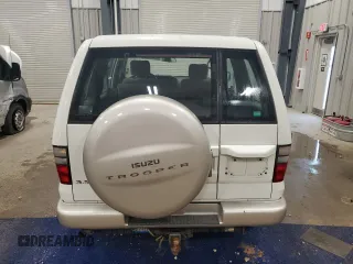 2000 Isuzu Trooper S z VIN JACDJ58X5Y7J15479, wystawiony jako Copart lot #49169485 z przebiegiem 177 016 mil mil oraz Czysty tytuł • Clean title. Historia ofert i sprzedaży dostępna na DreamBid. Obrazek 6.