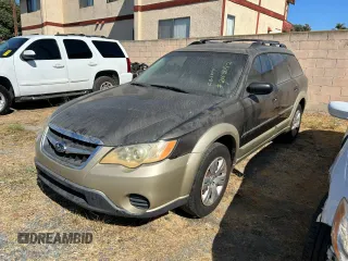 2008 Subaru Outback z VIN 4S4BP60C586304785, wystawiony jako Copart lot #78264124 z przebiegiem 216 034 mil mil oraz Czysty tytuł • Clean title. Historia ofert i sprzedaży dostępna na DreamBid. Obrazek 2.