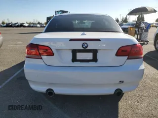 2010 BMW 3 Series 335i with VIN WBAWL7C57AP475037, listed as a Copart auction lot 79934594 with 130,599 mi miles and Salvage Title. Bid and sale history available at carsss.com. Image 6.