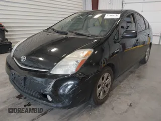 2006 Toyota Prius with VIN JTDKB20UX67509093, listed as a IAAI auction lot 42108744 with 203,177 mi miles. Bid and sale history available at carsss.com. Image 2.