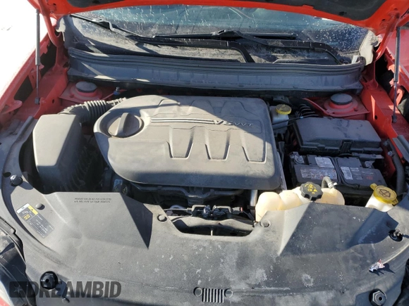 2019 Jeep Cherokee Trailhawk with VIN 1C4PJMBX7KD361816, listed as a Copart auction lot 46457465 with 244,301 mi miles and Salvage Title. Bid and sale history available at DreamBid. Image 12.